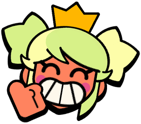 Mandy GG Pin