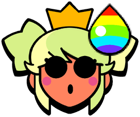 Mandy Phew Pin