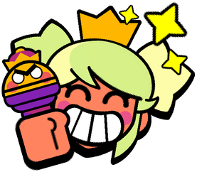 Mandy Special Pin