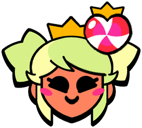 Mandy Thanks Pin