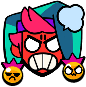 Chester Angry Pin