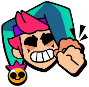 Chester Clap Pin