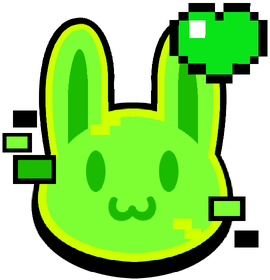 Lny Rabbit Special Pin