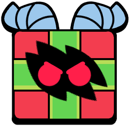 Krampus Ash Special Pin