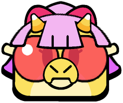 Buzzette Special Pin