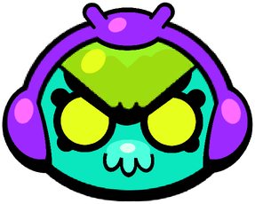 Baiku Eve Special Pin