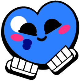 Brawlentines Kiss2 Special Pin