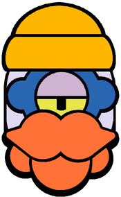 Maple Barley Special Pin