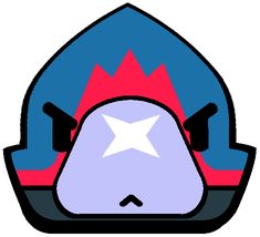 Captain Crow Special Pin