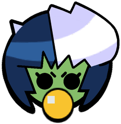 Zombibi Special Pin
