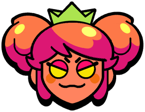Magma Mandy Pin