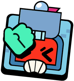 Ash Facepalm Pin