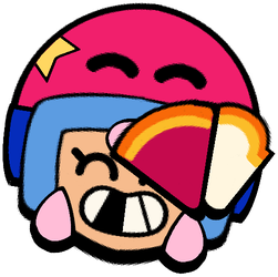 Bonnie Facepalm Pin