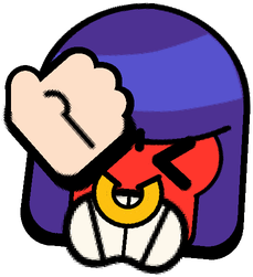Bull Facepalm Pin