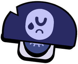 Darryl Facepalm Pin