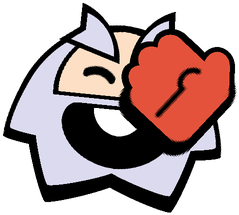 Dynamike Facepalm Pin