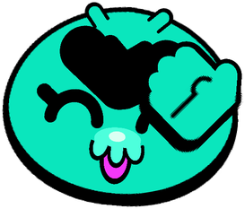 Eve Facepalm Pin