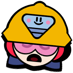 Jacky Facepalm Pin