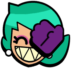 Lola Facepalm Pin