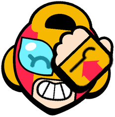 Max Facepalm Pin