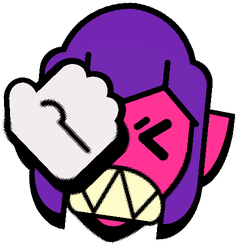 Mortis Facepalm Pin