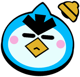 Mr. P Facepalm Pin