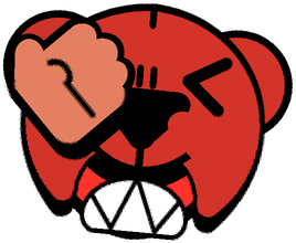 Nita Facepalm Pin