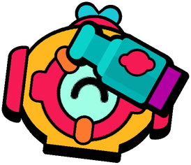 Otis Facepalm Pin