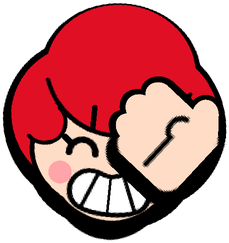 Pam Facepalm Pin
