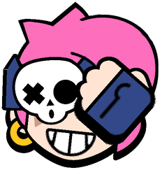 Penny Facepalm Pin