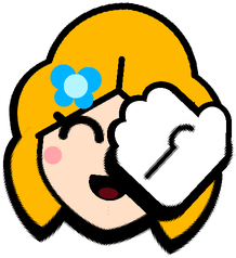 Piper Facepalm Pin