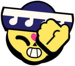 Poco Facepalm Pin