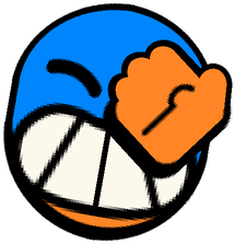 El Primo Facepalm Pin
