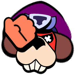 Ruffs Facepalm Pin