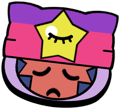 Sandy Facepalm Pin
