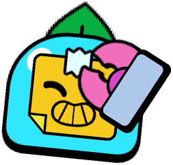Sprout Facepalm Pin