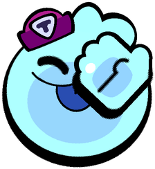 Squeak Facepalm Pin