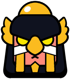 Horus Bo Special Pin