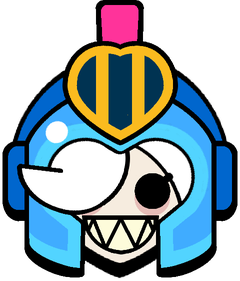 Gladiator Colette Special Pin