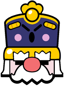 Nutcracker Gale Special Pin
