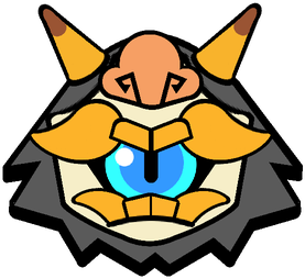 Oni Otis Special Pin