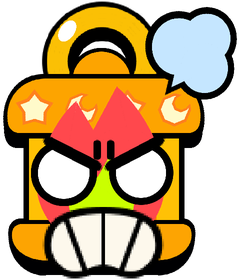 Ramadan Angry Special Pin