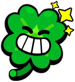 Clover Special Pin