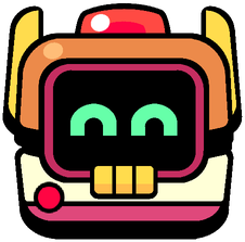 R T Happy Pin