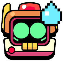R T Phew Pin