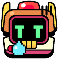 R T Sad Pin
