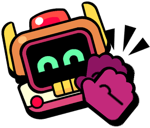 R T Clap Pin