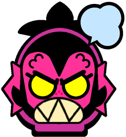 Willow Angry Pin
