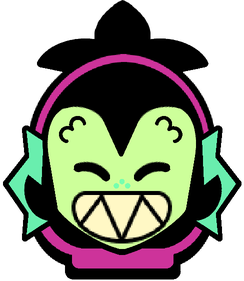 Willow Happy Pin