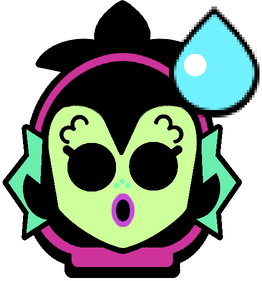Willow Phew Pin